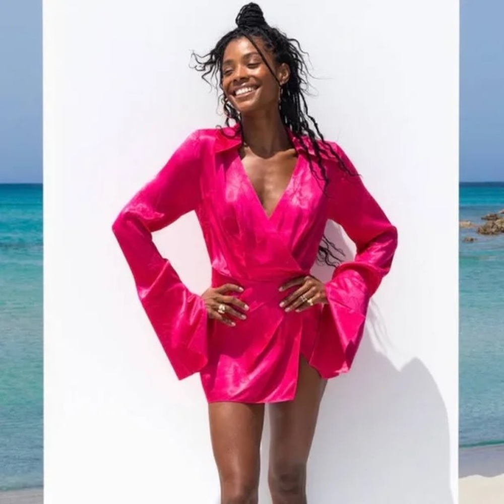 Rat & Boa Paloma Dress - New with Tags